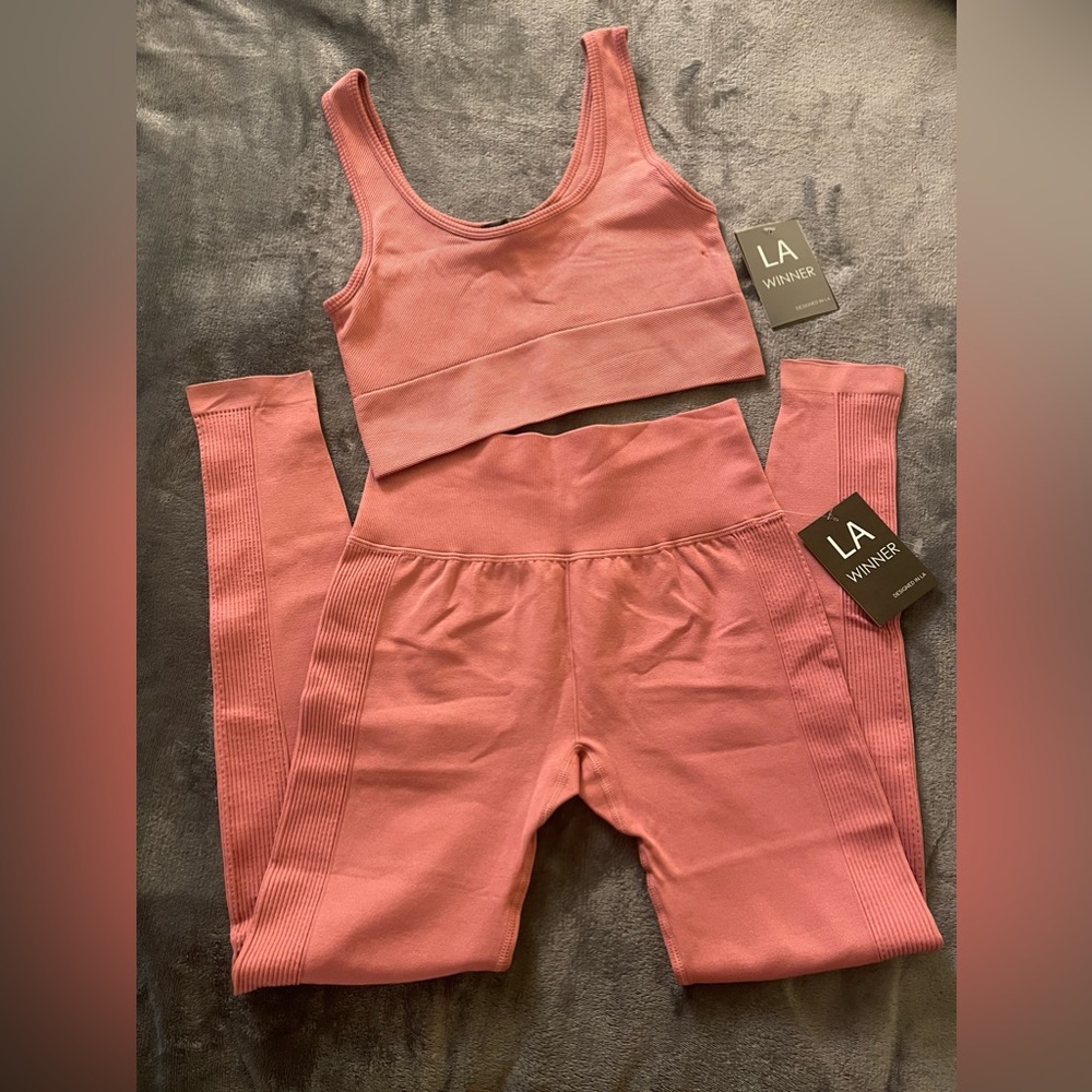 Active Wear Set